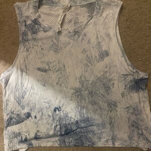 Lululemon Sleeveless Top women’s  XL